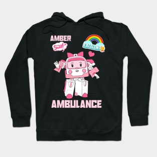 amber Hoodie